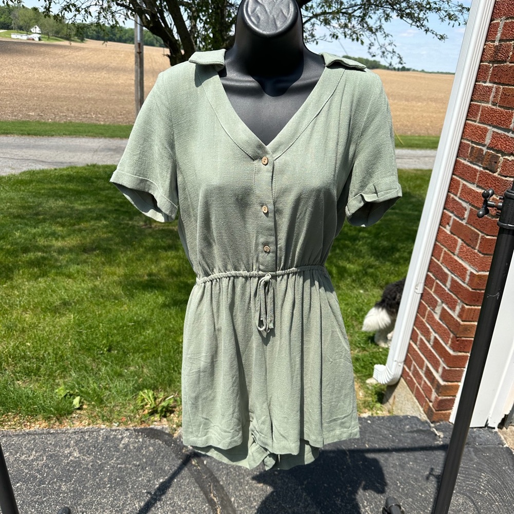 NWT - Boutique Inventory - Romper